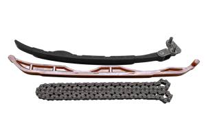 Yamaha - 04 Yamaha Grizzly 660 4x4 Cam Chain & Guides YFM660F - Image 2