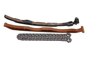 Yamaha - 04 Yamaha Grizzly 660 4x4 Cam Chain & Guides YFM660F - Image 3