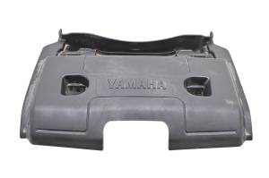 Yamaha - 04 Yamaha Grizzly 660 4x4 Rear Fender Cover Lid YFM660F - Image 1