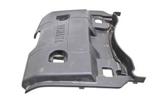 Yamaha - 04 Yamaha Grizzly 660 4x4 Rear Fender Cover Lid YFM660F - Image 2