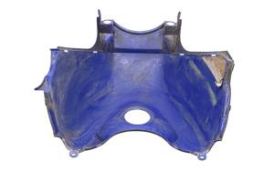 Yamaha - 04 Yamaha Grizzly 660 4x4 Gas Tank Cover YFM660F - Image 4