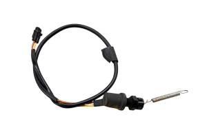 Yamaha - 04 Yamaha Grizzly 660 4x4 Rear Brake Tail Light Switch Sensor YFM660F - Image 1