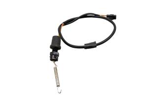 Yamaha - 04 Yamaha Grizzly 660 4x4 Rear Brake Tail Light Switch Sensor YFM660F - Image 2