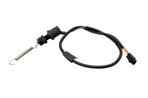 Yamaha - 04 Yamaha Grizzly 660 4x4 Rear Brake Tail Light Switch Sensor YFM660F - Image 3