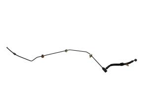 04 Yamaha Grizzly 660 4x4 Rear Brake Lines YFM660F