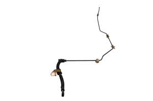 Yamaha - 04 Yamaha Grizzly 660 4x4 Rear Brake Lines YFM660F - Image 2