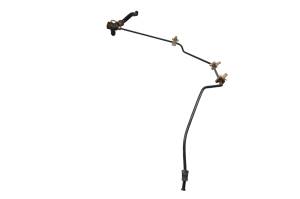 Yamaha - 04 Yamaha Grizzly 660 4x4 Rear Brake Lines YFM660F - Image 3