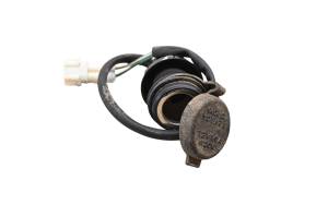 Yamaha - 04 Yamaha Grizzly 660 4x4 12 Volt Accessory Outlet 12V YFM660F - Image 2