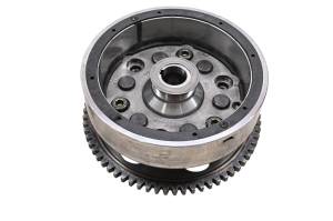 04 Yamaha Grizzly 660 4x4 Flywheel Starter Clutch Bearing & Gear YFM660F
