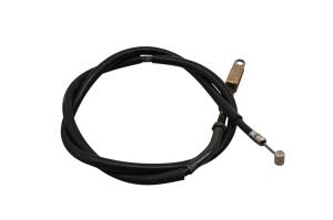 Yamaha - 04 Yamaha Grizzly 660 4x4 Rear Foot Brake Cable YFM660F - Image 3