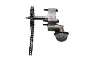 Yamaha - 04 Yamaha Grizzly 660 4x4 Oil Pump YFM660F - Image 1