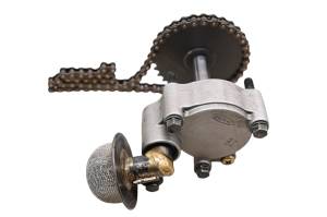 Yamaha - 04 Yamaha Grizzly 660 4x4 Oil Pump YFM660F - Image 3