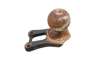 04 Yamaha Grizzly 660 4x4 Tow Hitch YFM660F