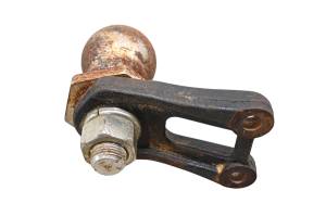 Yamaha - 04 Yamaha Grizzly 660 4x4 Tow Hitch YFM660F - Image 3