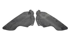 Polaris - 08 Polaris Sportsman 500 EFI 4x4 Side Radiator Shields Left & Right - Image 2