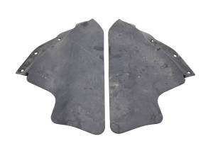 Polaris - 08 Polaris Sportsman 500 EFI 4x4 Side Radiator Shields Left & Right - Image 3