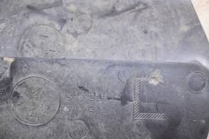 Polaris - 08 Polaris Sportsman 500 EFI 4x4 Side Radiator Shields Left & Right - Image 4