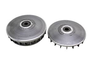 Yamaha - 04 Yamaha Grizzly 660 4x4 Primary Drive Clutch YFM660F - Image 3