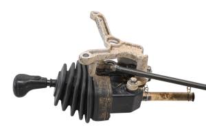 Yamaha - 04 Yamaha Grizzly 660 4x4 Gear Select Shift Lever Shifter YFM660F - Image 2