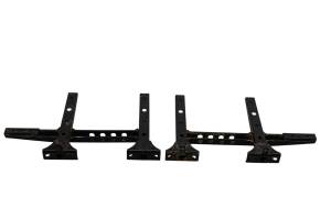 Yamaha - 04 Yamaha Grizzly 660 4x4 Foot Peg Mounting Bracket YFM660F - Image 2