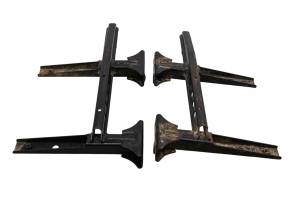 Yamaha - 04 Yamaha Grizzly 660 4x4 Foot Peg Mounting Bracket YFM660F - Image 3