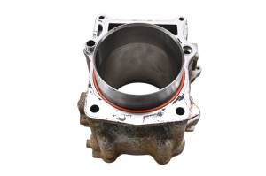 Yamaha - 04 Yamaha Grizzly 660 4x4 Cylinder YFM660F - Image 5