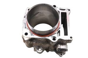 Yamaha - 04 Yamaha Grizzly 660 4x4 Cylinder YFM660F - Image 8