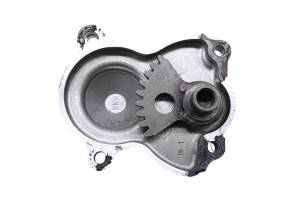 Yamaha - 04 Yamaha Grizzly 660 4x4 Shift Shaft Shifter & Cover YFM660F - Image 2