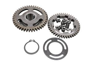 Yamaha - 04 Yamaha Grizzly 660 4x4 Crank Gears YFM660F - Image 2