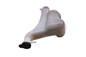 Yamaha - 04 Yamaha Grizzly 660 4x4 Coolant Overflow Radiator Bottle YFM660F - Image 2