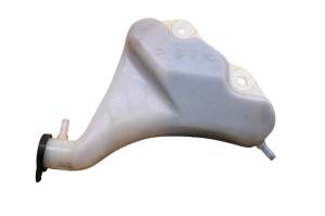 Yamaha - 04 Yamaha Grizzly 660 4x4 Coolant Overflow Radiator Bottle YFM660F - Image 3