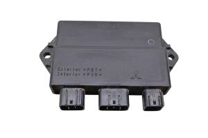 Yamaha - 04 Yamaha Grizzly 660 4x4 Cdi Box YFM660F - Image 1