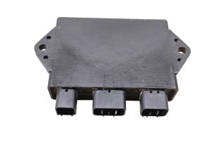 Yamaha - 04 Yamaha Grizzly 660 4x4 Cdi Box YFM660F - Image 2