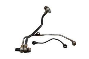 Yamaha - 04 Yamaha Grizzly 660 4x4 Engine Oil Lines YFM660F - Image 1