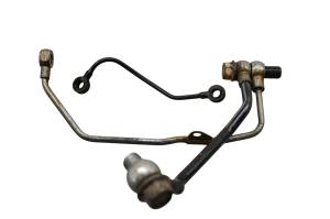 Yamaha - 04 Yamaha Grizzly 660 4x4 Engine Oil Lines YFM660F - Image 3