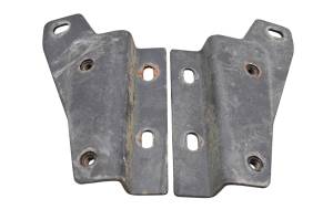 Polaris - 08 Polaris Sportsman 500 EFI 4x4 Rear Bumper Support Brackets - Image 1