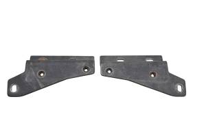 Polaris - 08 Polaris Sportsman 500 EFI 4x4 Rear Bumper Support Brackets - Image 2