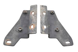 Polaris - 08 Polaris Sportsman 500 EFI 4x4 Rear Bumper Support Brackets - Image 3