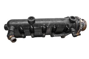 12 Sea-Doo RXT 260 Exhaust Manifold Flange