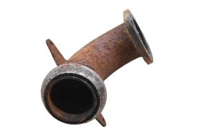 Polaris - 08 Polaris Sportsman 500 EFI 4x4 Exhaust Manifold Flange - Image 2