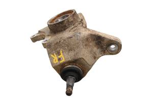 Kawasaki - 08 Kawasaki Brute Force 750 4x4i Front Right Spindle Knuckle KVF750 - Image 2