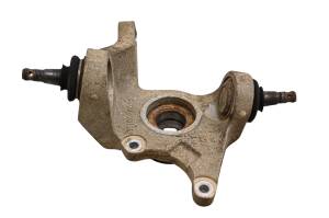 Kawasaki - 08 Kawasaki Brute Force 750 4x4i Front Right Spindle Knuckle KVF750 - Image 4