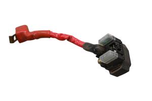 Yamaha - 04 Yamaha Grizzly 660 4x4 Starter Solenoid YFM660F - Image 1