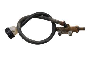 08 Polaris Sportsman 500 EFI 4x4 Rear Brake Master Cylinder