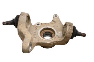 Kawasaki - 08 Kawasaki Brute Force 750 4x4i Front Left Spindle Knuckle KVF750 - Image 4