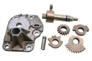 Polaris - 08 Polaris Sportsman 500 EFI 4x4 Transmission Shift Shaft Shifter & Cover - Image 2