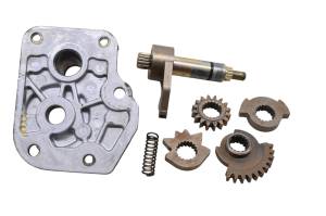 Polaris - 08 Polaris Sportsman 500 EFI 4x4 Transmission Shift Shaft Shifter & Cover - Image 3