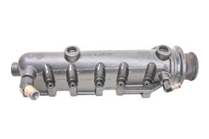 12 Sea-Doo Wake Pro 215 Exhaust Manifold Flange