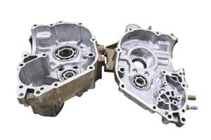 Polaris - 08 Polaris Sportsman 500 EFI 4x4 Crankcase Center Crank Case - Image 5