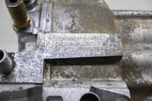 Polaris - 08 Polaris Sportsman 500 EFI 4x4 Crankcase Center Crank Case - Image 6